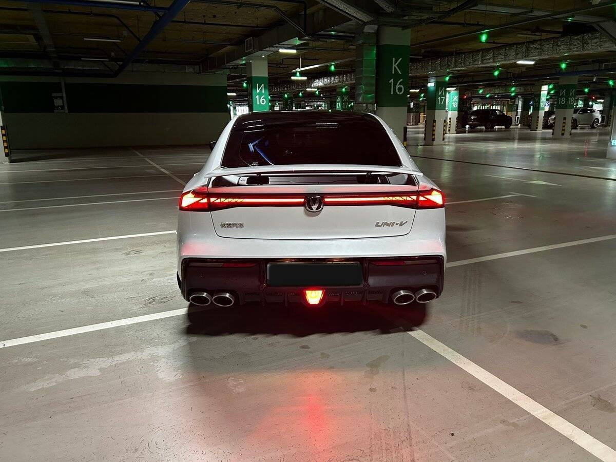 Купить Changan UNI-V, 2023, 43 140 км.. Фото: #4