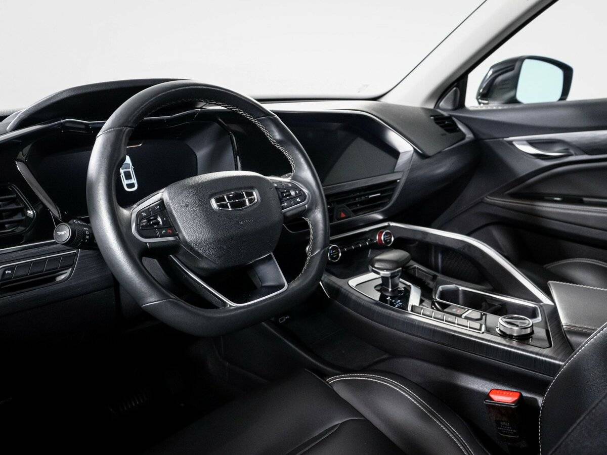 Купить Geely Tugella, 2021, 77 305 км.. Фото: #13