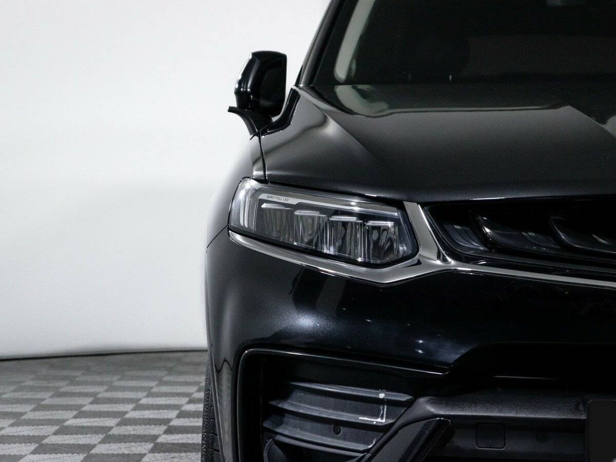 Купить Geely Tugella, 2021, 77 305 км.. Фото: #17