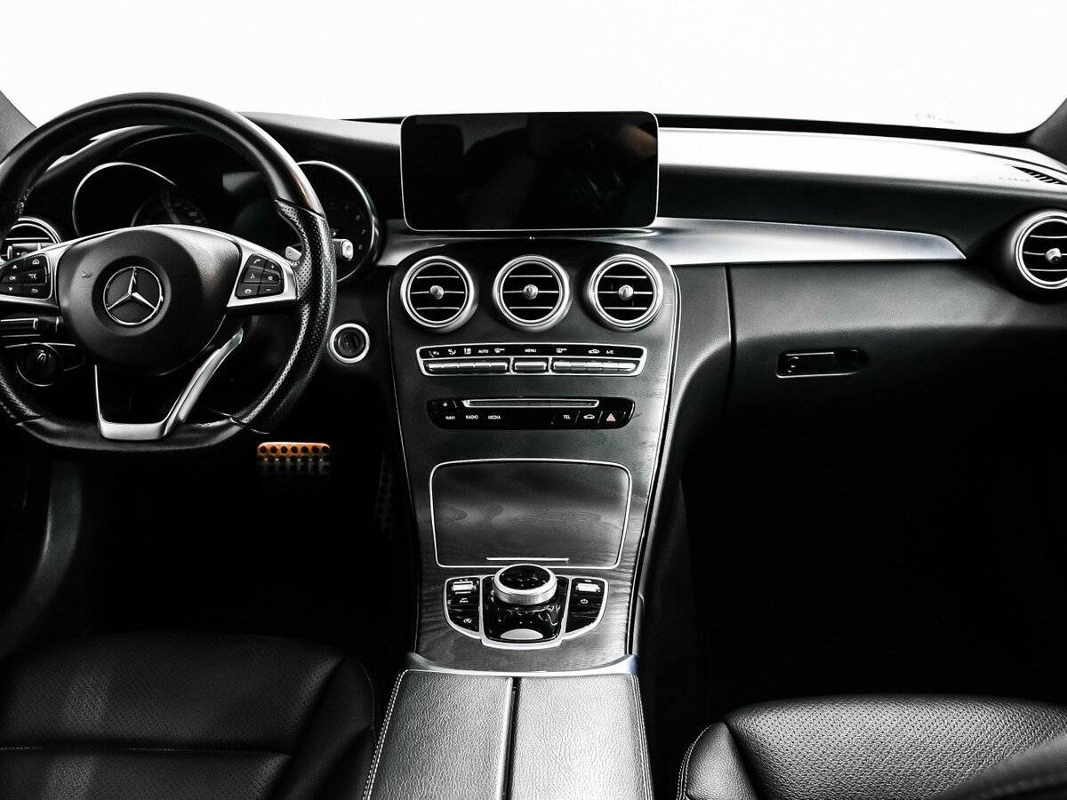 Купить Mercedes-Benz C-Класс, 2017, 93 257 км.. Фото: #10