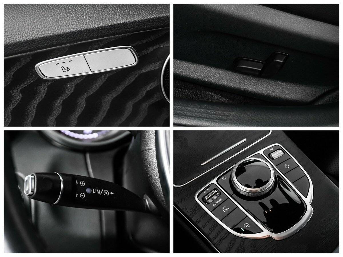 Купить Mercedes-Benz C-Класс, 2017, 93 257 км.. Фото: #15