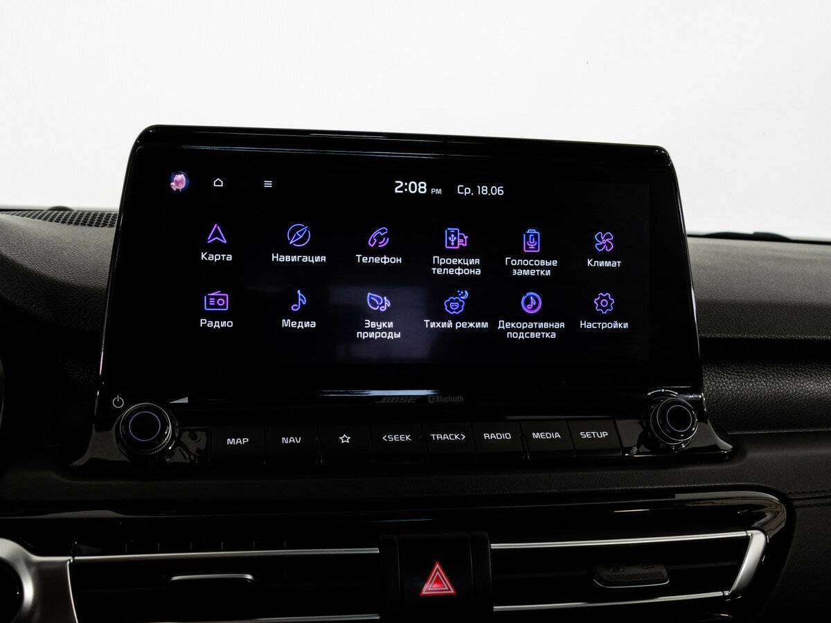 Купить Kia Seltos, 2022, 46 338 км.. Фото: #18