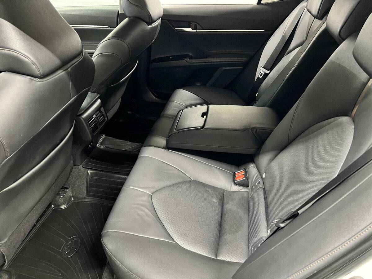 Купить Toyota Camry, 2018, 109 440 км.. Фото: #11