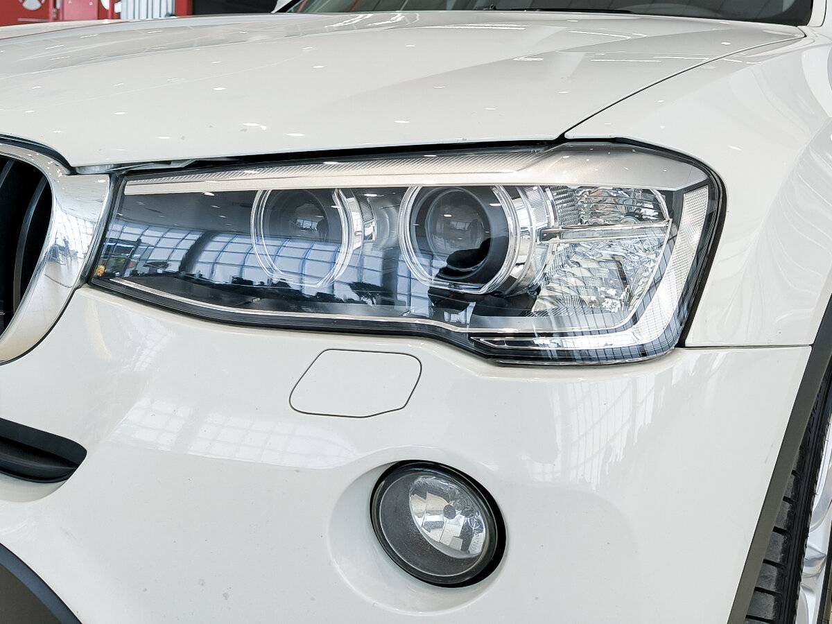 Купить BMW X3, 2014, 171 892 км.. Фото: #16