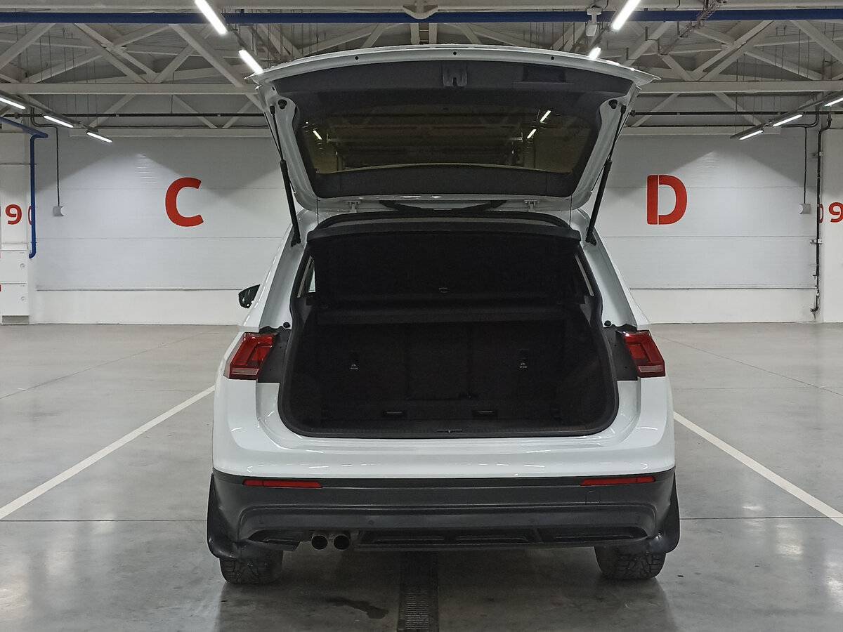Купить Volkswagen Tiguan, 2019, 120 004 км.. Фото: #9