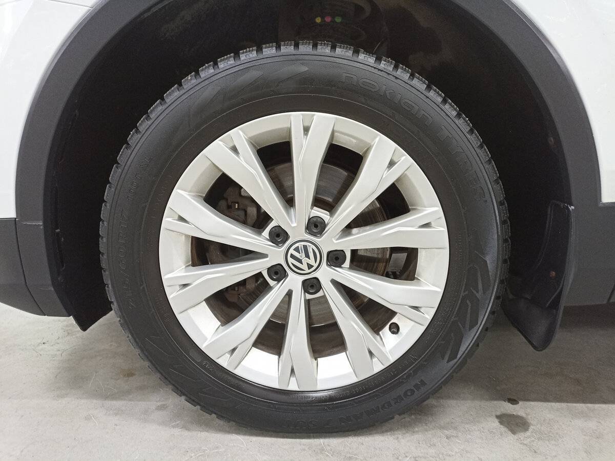 Купить Volkswagen Tiguan, 2019, 120 004 км.. Фото: #17