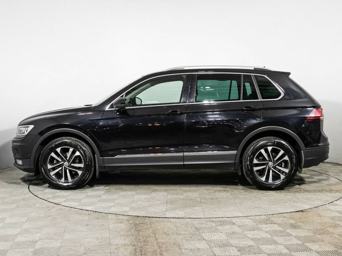 Купить Volkswagen Tiguan, 2019, 139 405 км.. Фото: #7