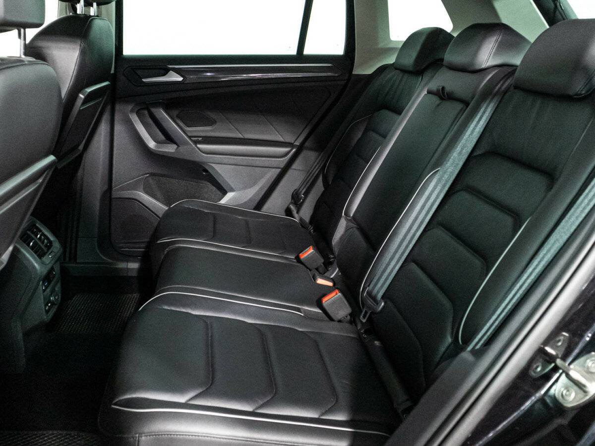 Купить Volkswagen Tiguan, 2019, 139 405 км.. Фото: #9