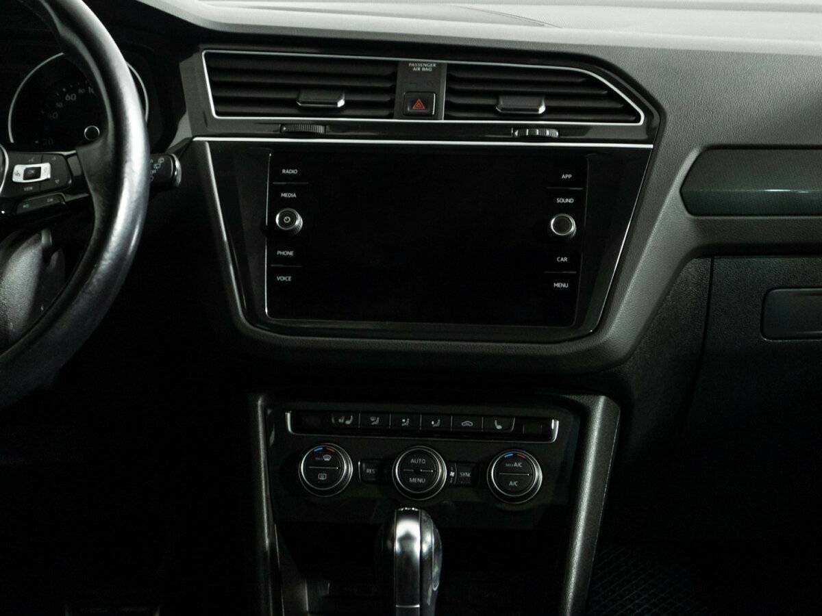 Купить Volkswagen Tiguan, 2019, 139 405 км.. Фото: #13