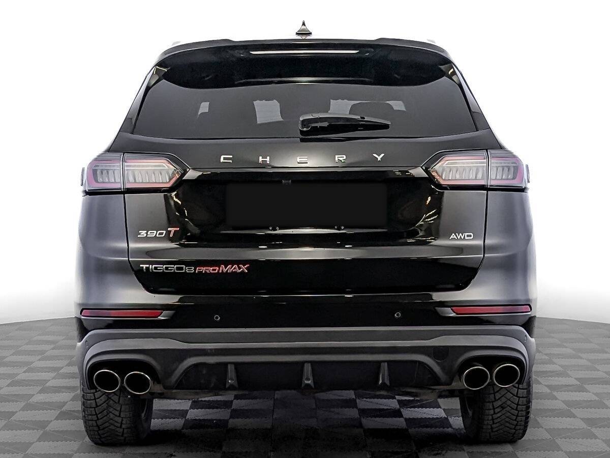 Купить Chery Tiggo 8 Pro Max, 2022, 79 198 км.. Фото: #5