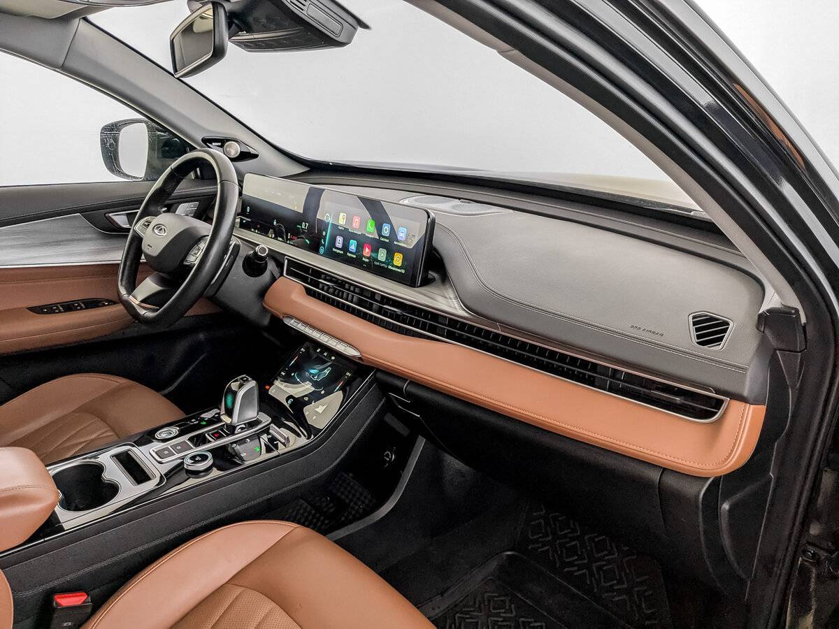 Купить Chery Tiggo 8 Pro Max, 2022, 79 198 км.. Фото: #10