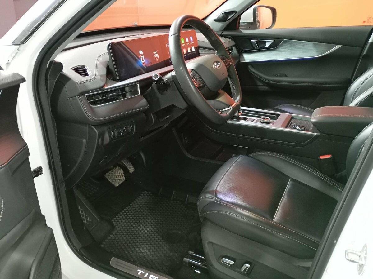 Купить Chery Tiggo 7 Pro Max, 2023, 22 603 км.. Фото: #10