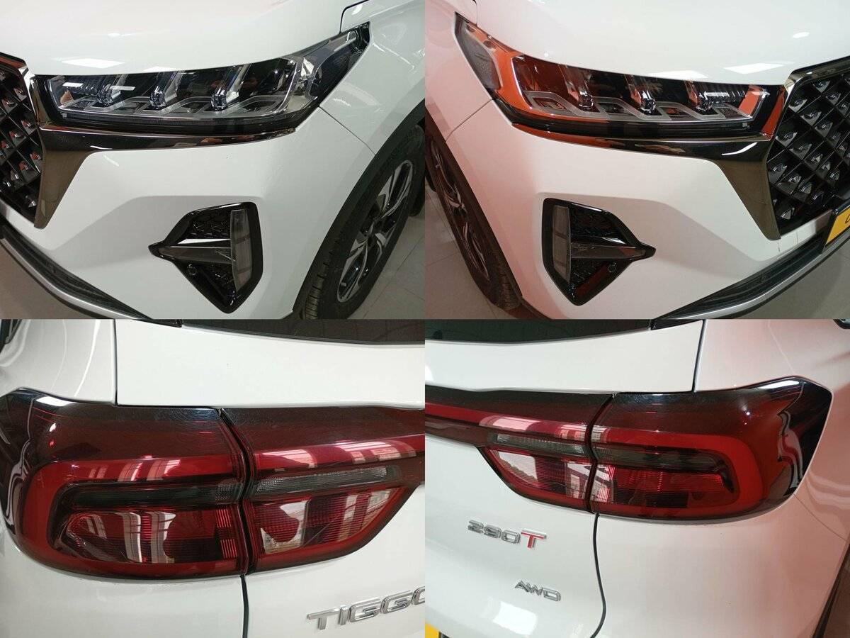 Купить Chery Tiggo 7 Pro Max, 2023, 22 603 км.. Фото: #19