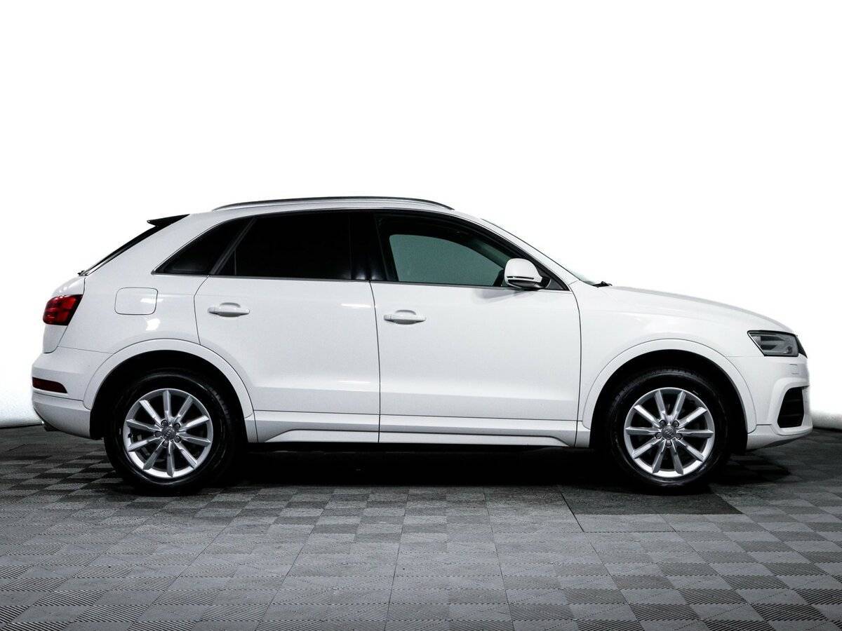 Купить Audi Q3, 2014, 94 500 км.. Фото: #3