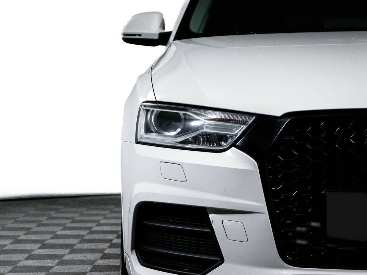 Купить Audi Q3, 2014, 94 500 км.. Фото: #16