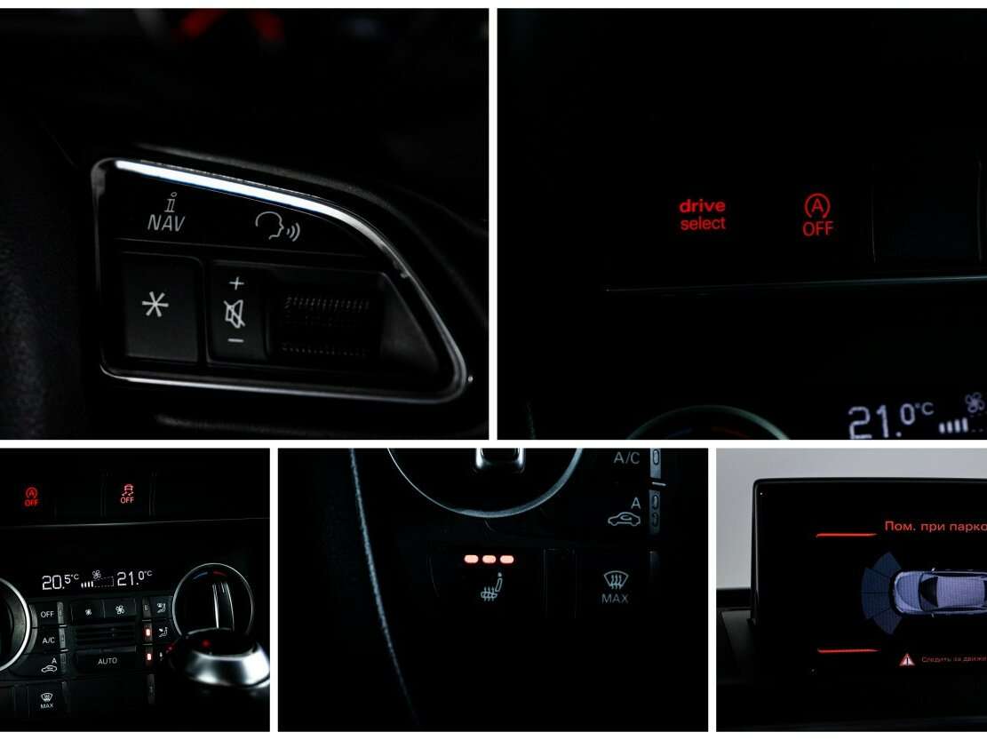 Купить Audi Q3, 2014, 94 500 км.. Фото: #19