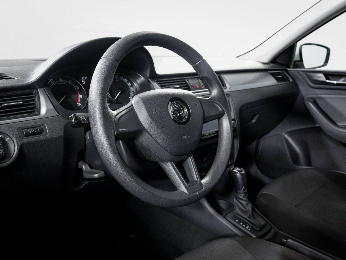 Купить Skoda Rapid, 2019, 84 996 км.. Фото: #13