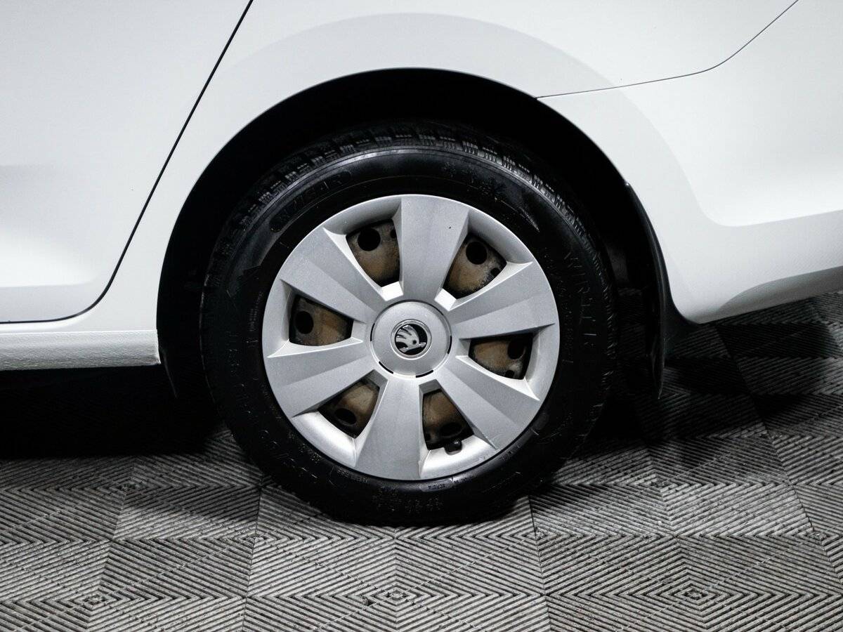 Купить Skoda Rapid, 2019, 84 996 км.. Фото: #14