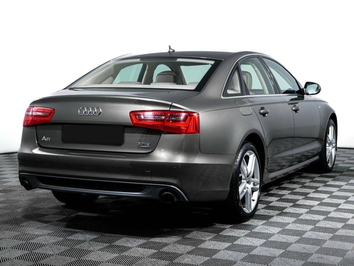 Купить Audi A6, 2013, 90 308 км.. Фото: #4