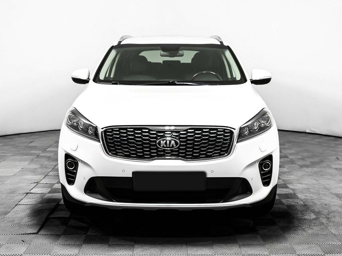 Купить Kia Sorento, 2018, 119 785 км.. Фото: #1