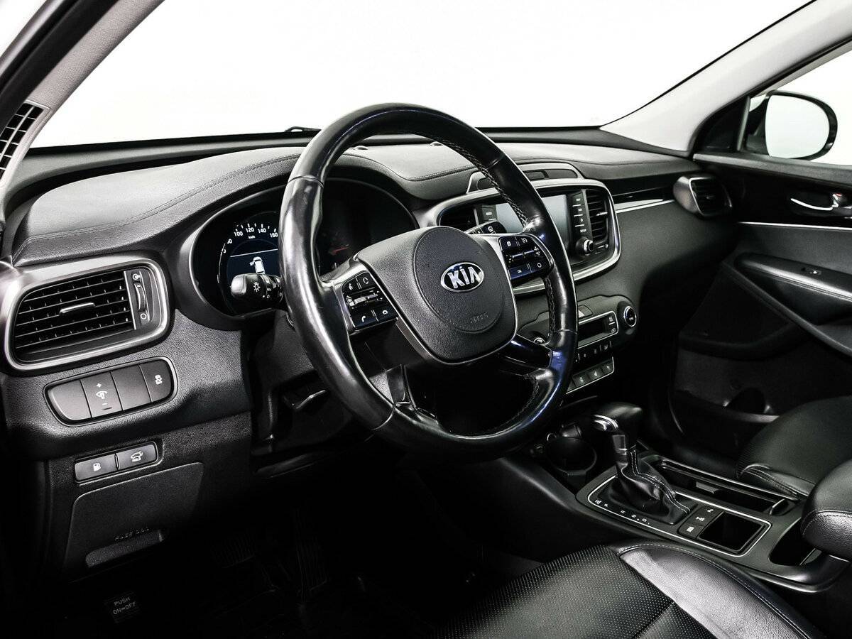 Купить Kia Sorento, 2018, 119 785 км.. Фото: #12