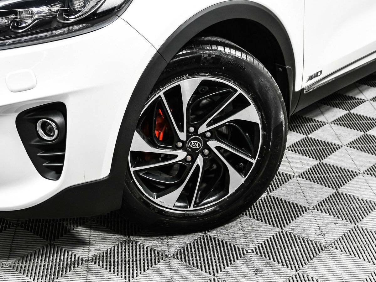 Купить Kia Sorento, 2018, 119 785 км.. Фото: #13