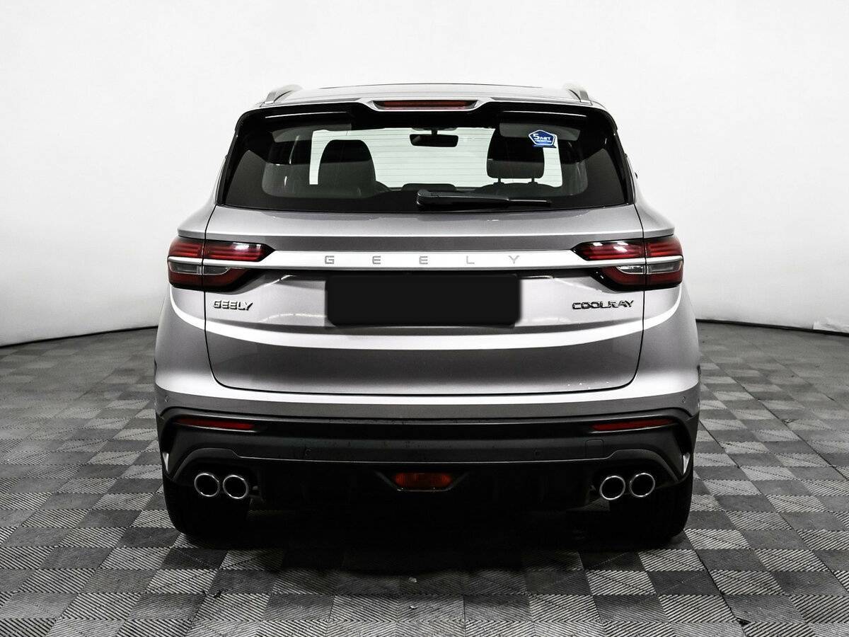 Купить Geely Coolray, 2022, 40 998 км.. Фото: #5