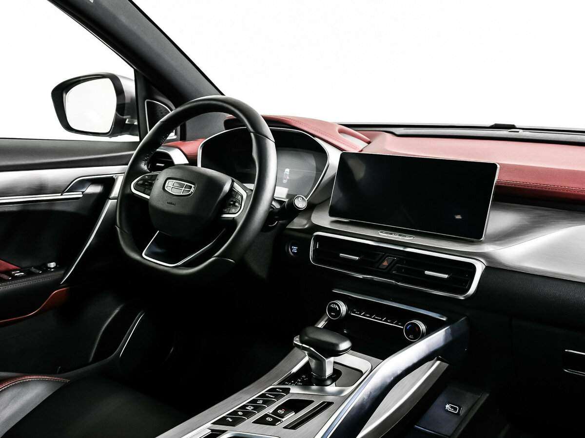 Купить Geely Coolray, 2022, 40 998 км.. Фото: #8