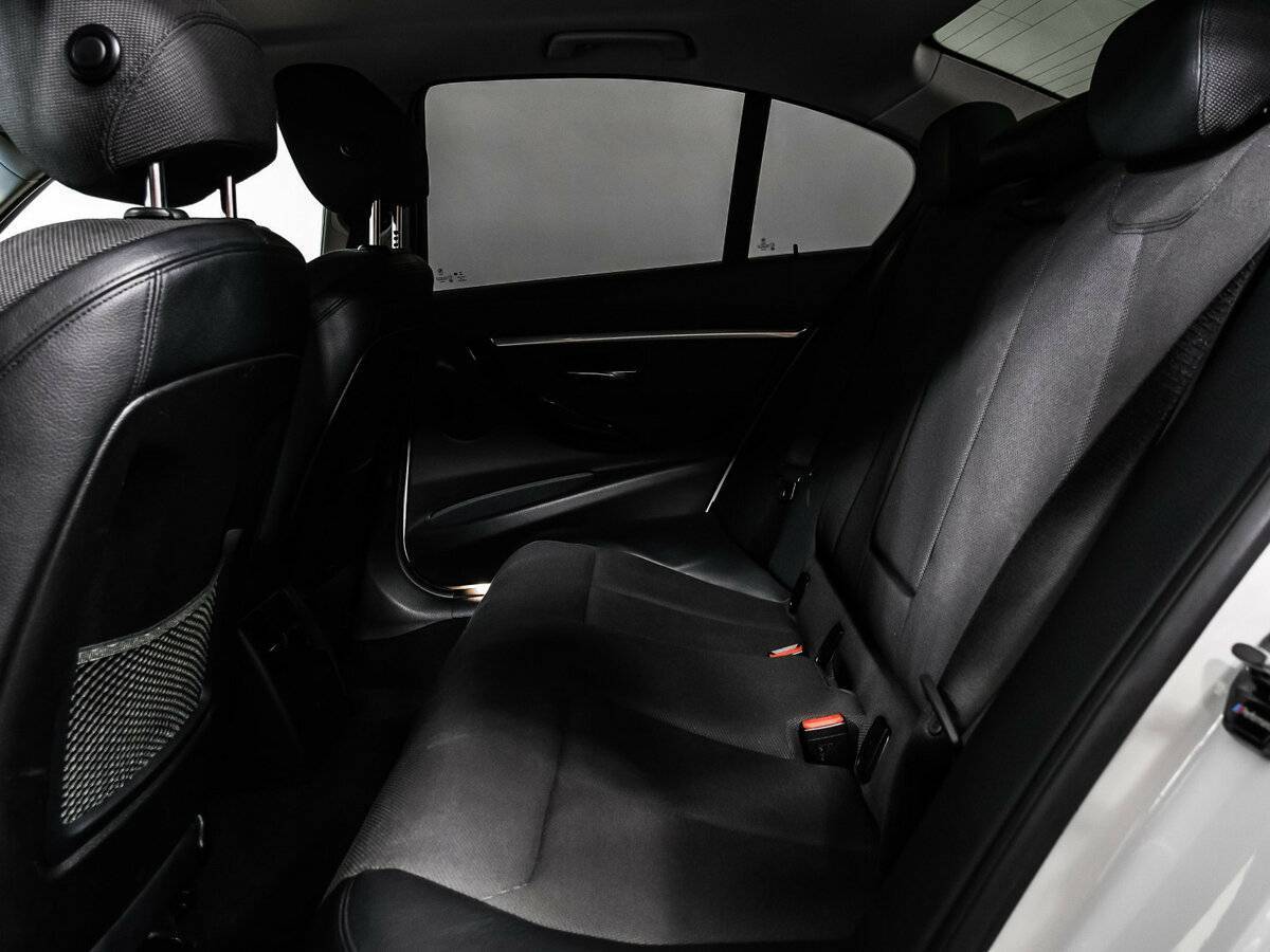 Купить BMW 3 серии, 2017, 123 000 км.. Фото: #12