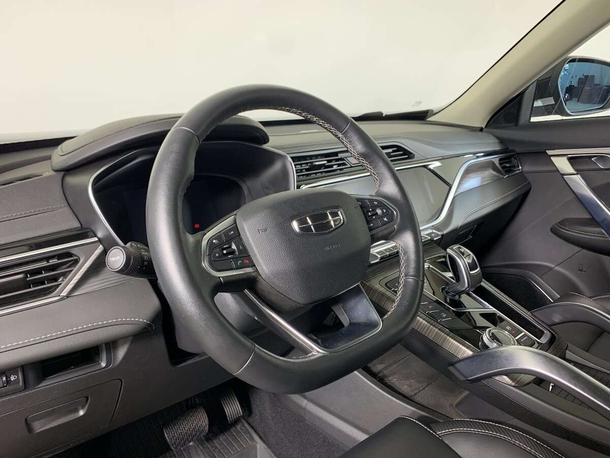 Купить Geely Atlas Pro, 2022, 39 805 км.. Фото: #9