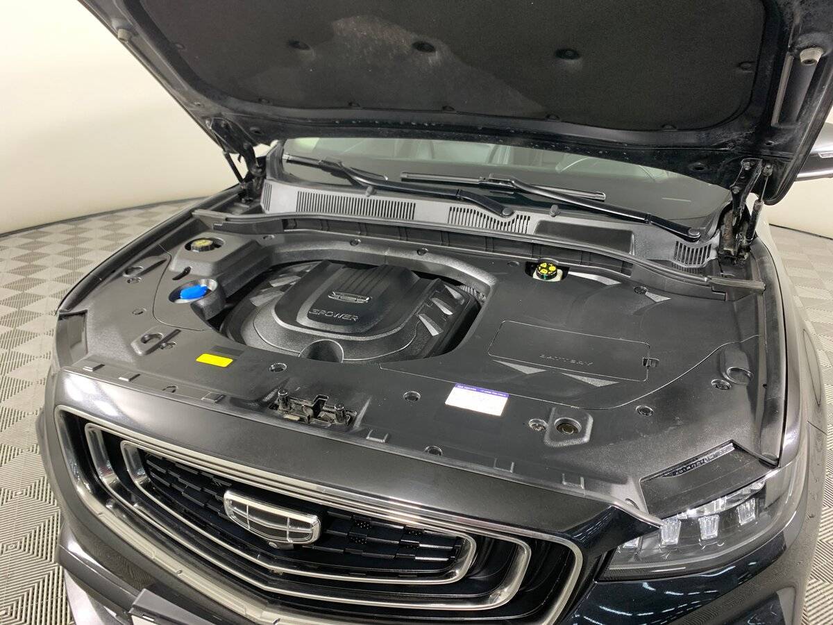 Купить Geely Atlas Pro, 2023, 72 009 км.. Фото: #10