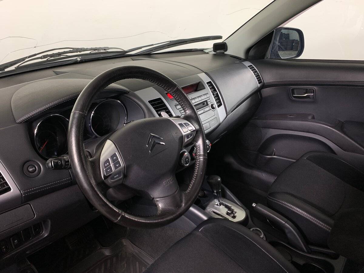 Купить Citroen C-Crosser, 2012, 188 196 км.. Фото: #10