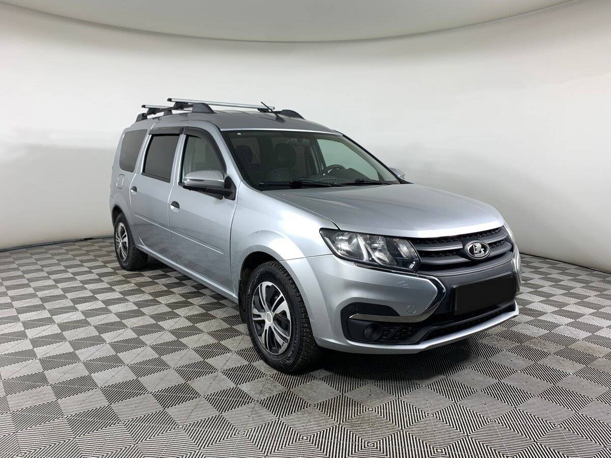 Купить Lada (ВАЗ) Largus, 2021, 105 000 км.. Фото: #2