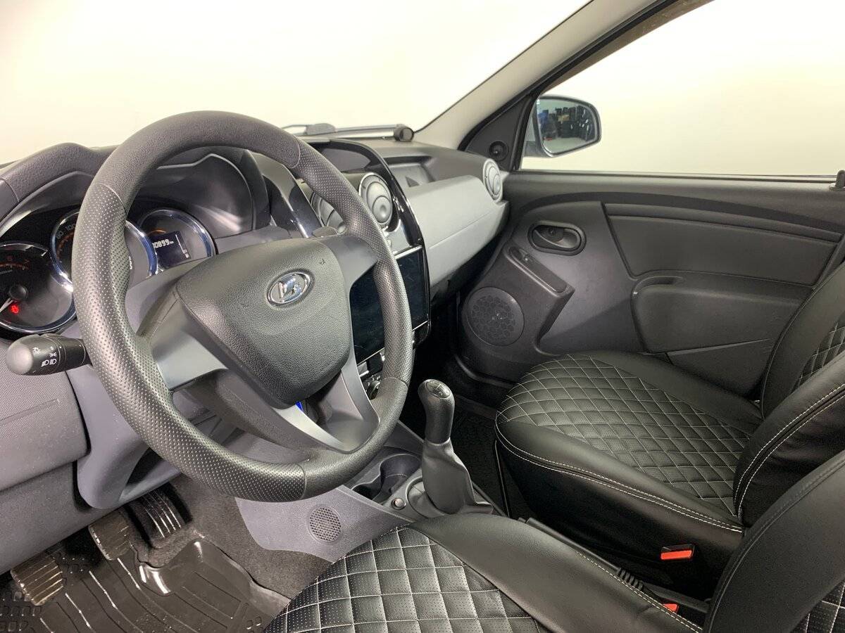 Купить Lada (ВАЗ) Largus, 2021, 105 000 км.. Фото: #11