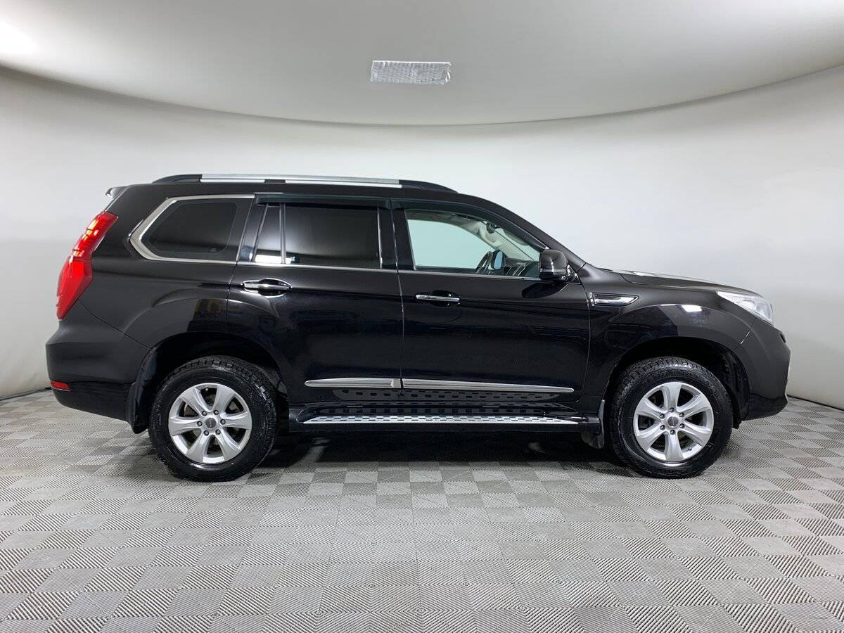Купить Haval H9, 2020, 69 225 км.. Фото: #3