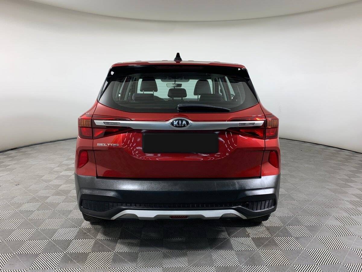 Купить Kia Seltos, 2020, 92 253 км.. Фото: #5