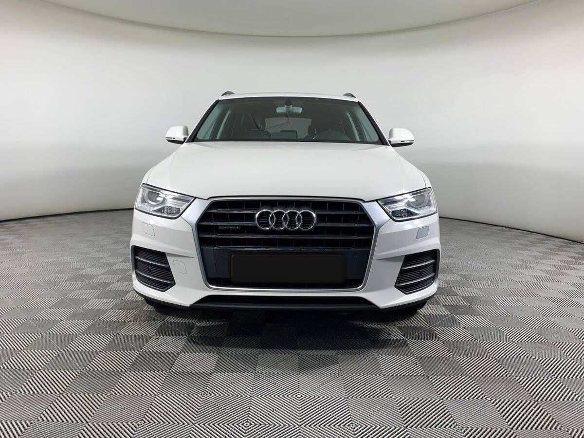 Купить Audi Q3, 2015, 101 957 км.. Фото: #1