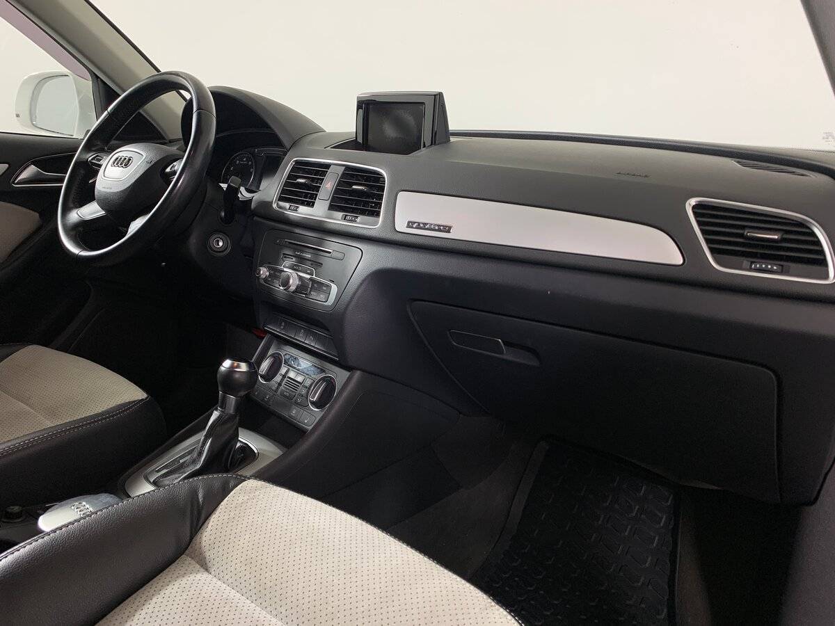 Купить Audi Q3, 2015, 101 957 км.. Фото: #13
