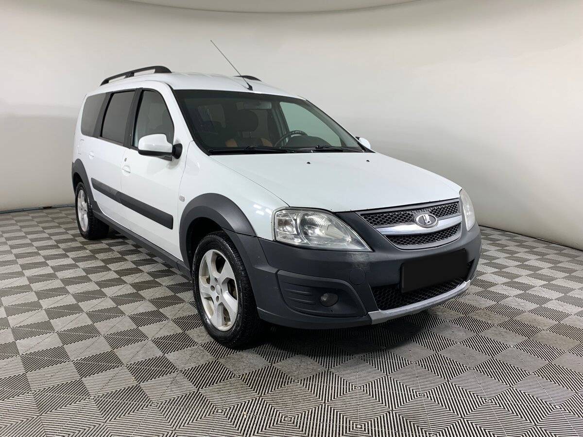 Купить Lada (ВАЗ) Largus, 2018, 245 085 км.. Фото: #2