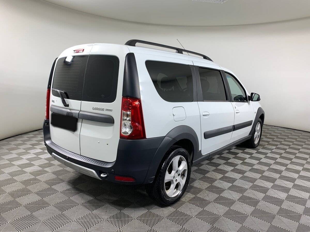 Купить Lada (ВАЗ) Largus, 2018, 245 085 км.. Фото: #4