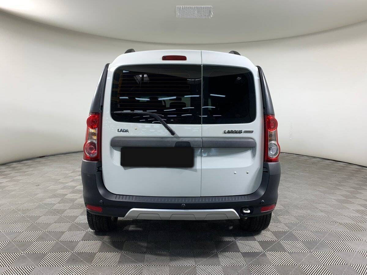 Купить Lada (ВАЗ) Largus, 2018, 245 085 км.. Фото: #5