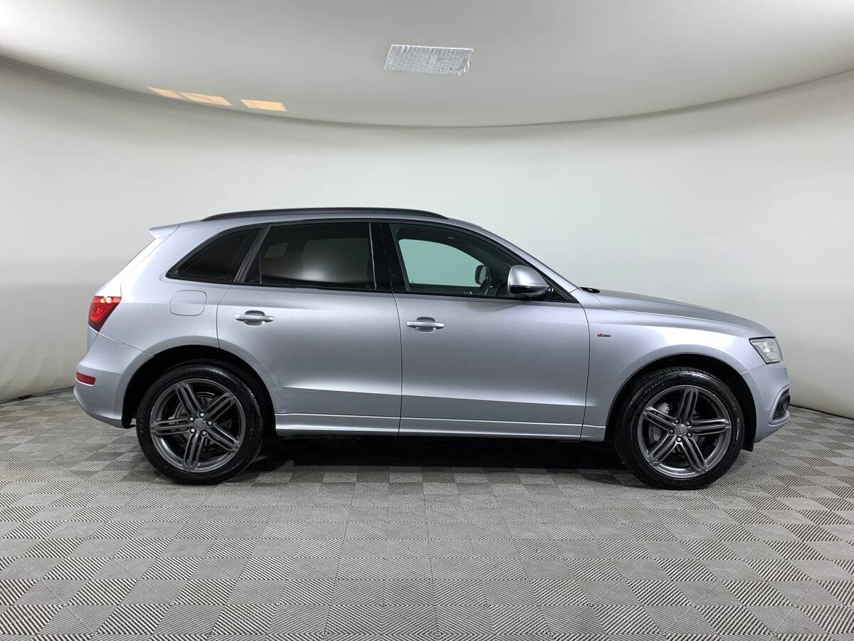 Купить Audi Q5, 2016, 70 947 км.. Фото: #5