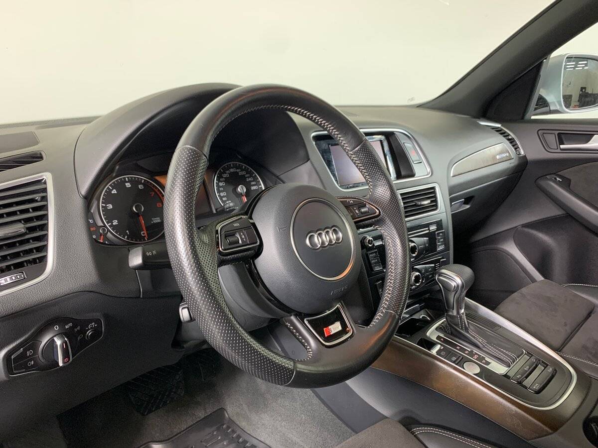 Купить Audi Q5, 2016, 70 947 км.. Фото: #10