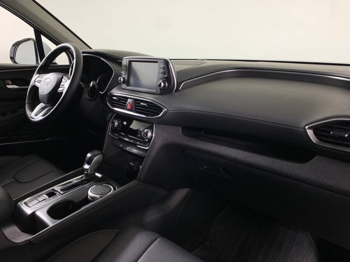 Купить Hyundai Santa Fe, 2019, 59 002 км.. Фото: #12