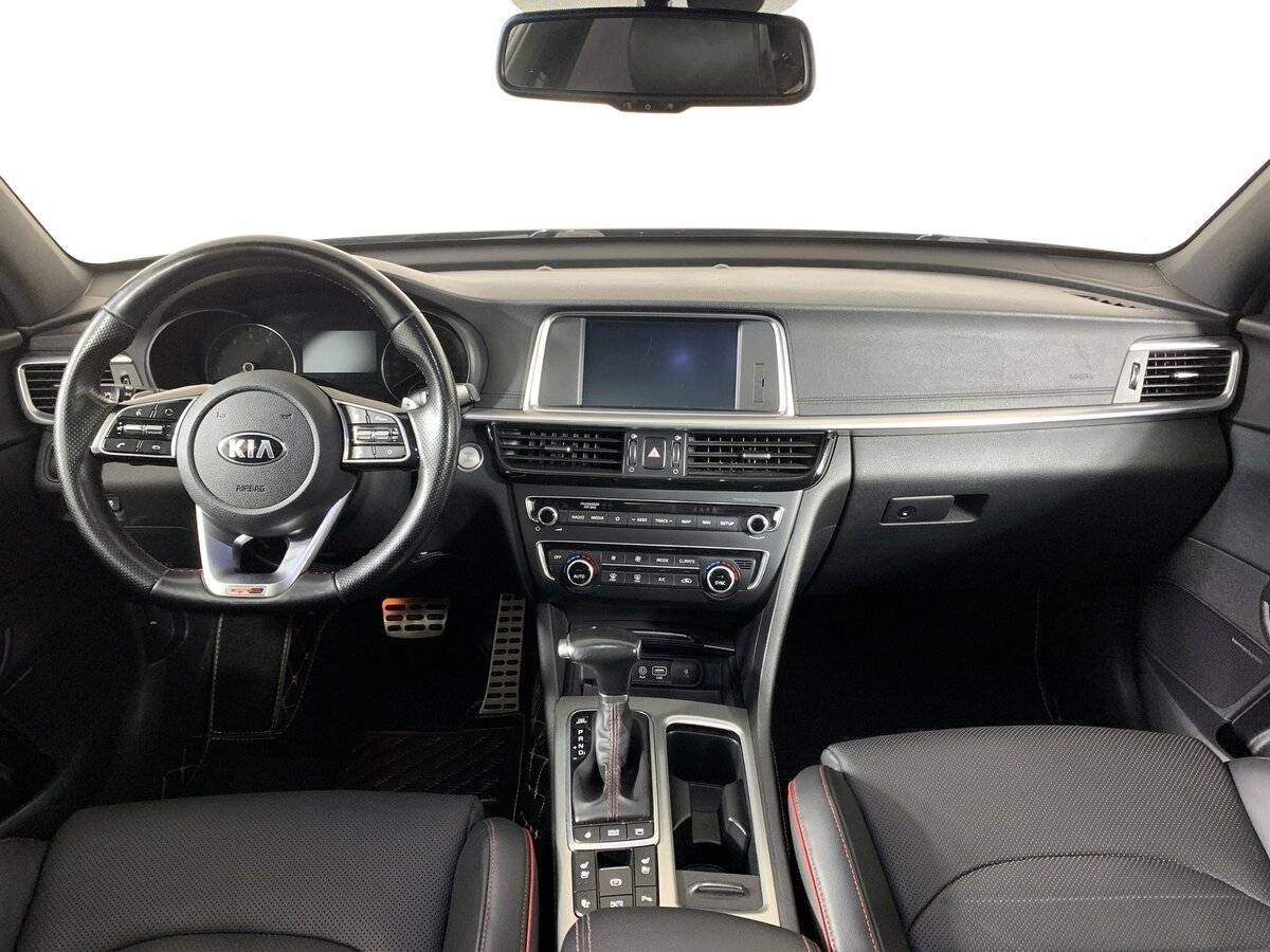 Купить Kia Optima, 2018, 162 255 км.. Фото: #13