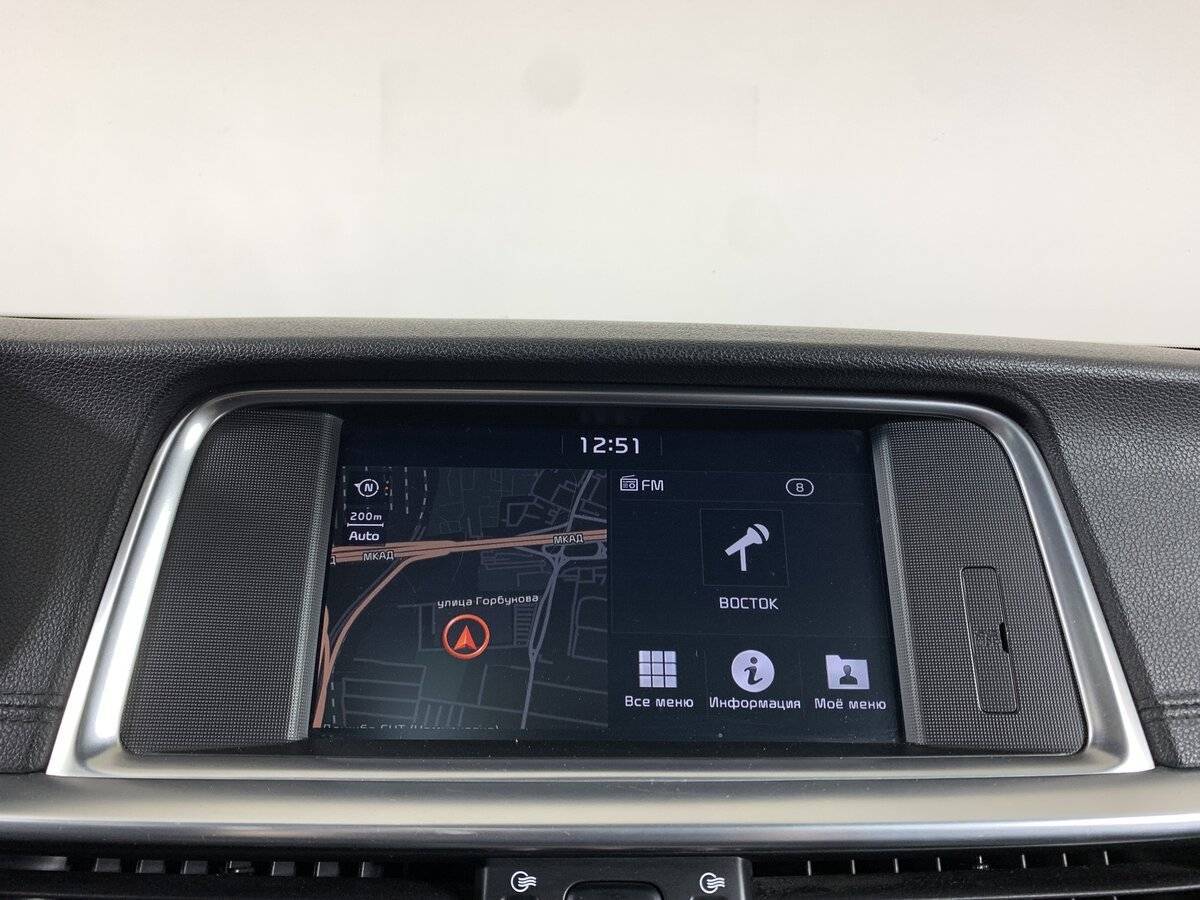 Купить Kia Optima, 2018, 162 255 км.. Фото: #17