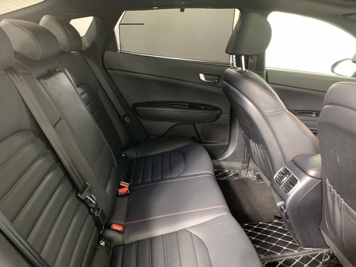 Купить Kia Optima, 2018, 162 255 км.. Фото: #20