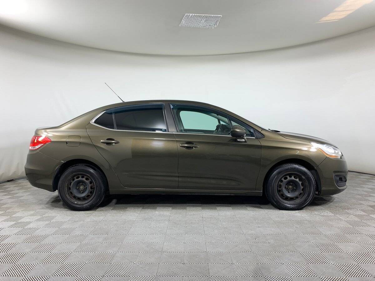 Купить Citroen C4, 2014, 173 323 км.. Фото: #3