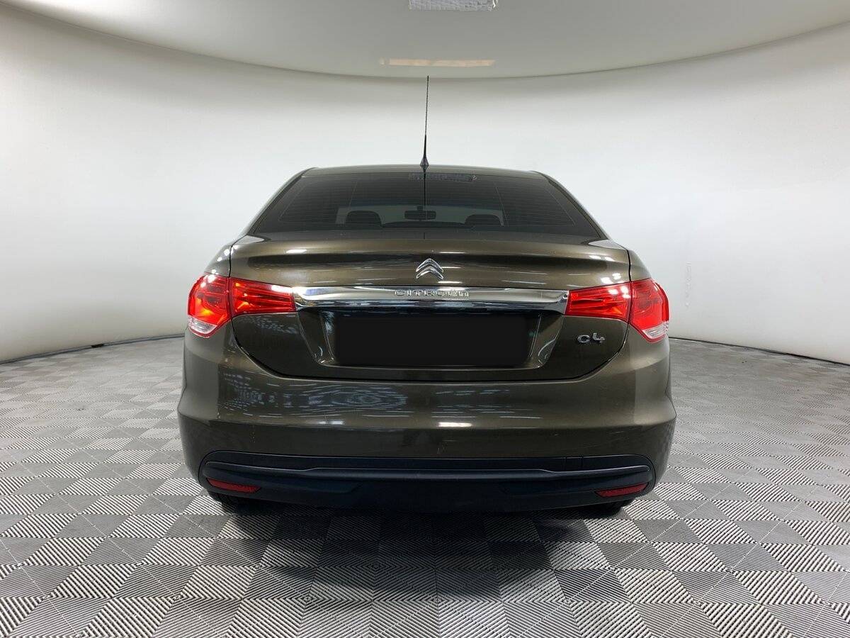 Купить Citroen C4, 2014, 173 323 км.. Фото: #5