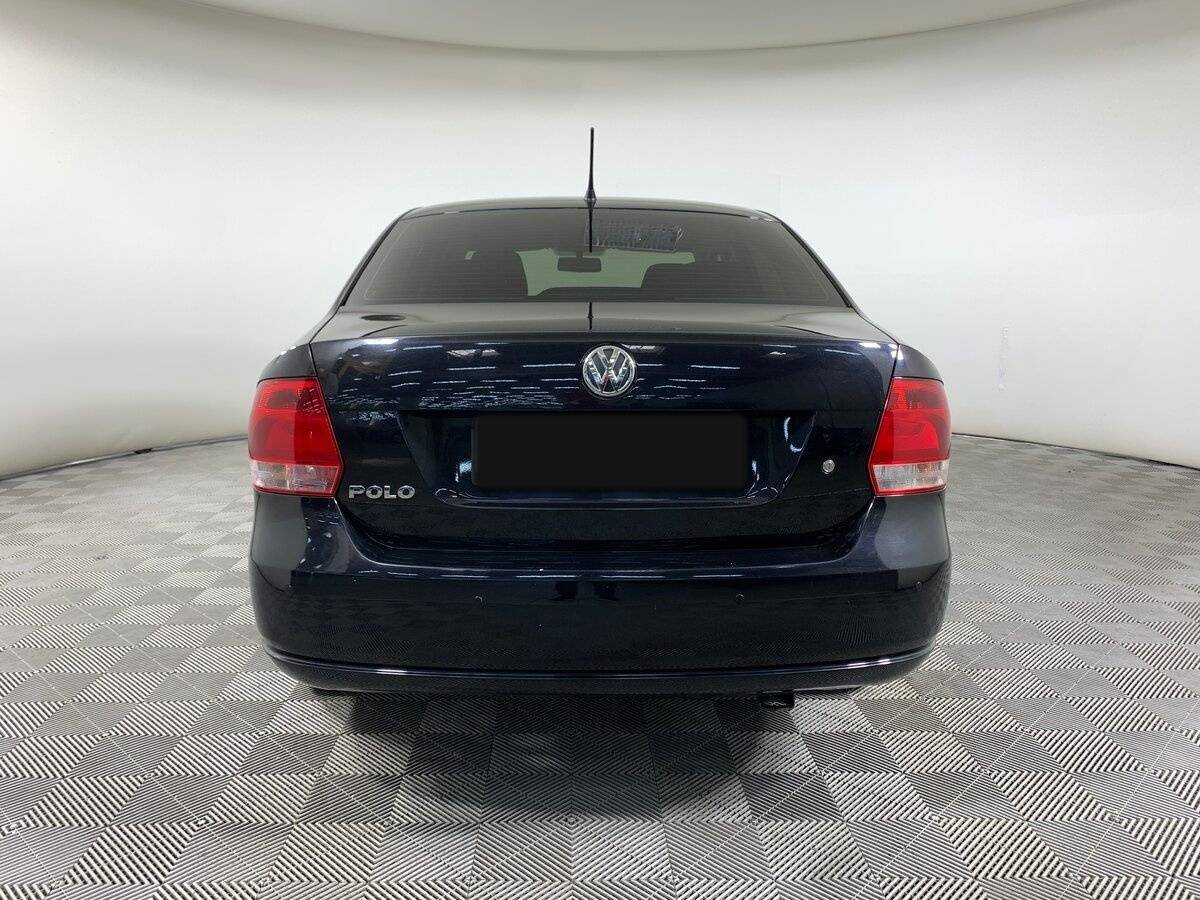 Купить Volkswagen Polo, 2014, 66 014 км.. Фото: #5
